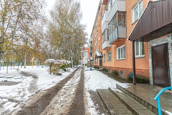 
  Продается 3-комн. квартира 56.9 м². Фото 17.