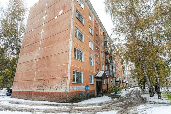 
  Продается 3-комн. квартира 56.9 м². Фото 19.