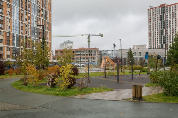 
  Продается студия 66.3 м², в ЖК Ясный берег, дом 11. Фото 29.