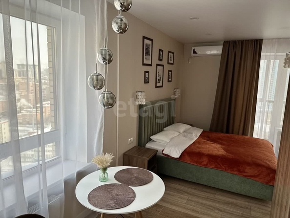 
  Продается студия 42 м², в ЖК Сакура парк, дом 1. Фото 3.