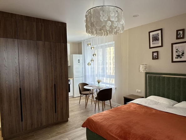 
  Продается студия 42 м², в ЖК Сакура парк, дом 1. Фото 4.