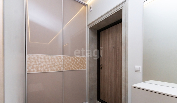 
  Продается 3-комн. квартира 80 м², в ЖК Красный проспект, дом 2. Фото 22.