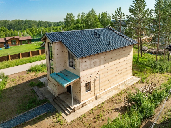 
  Продается дом 183.4 м², в КП Ключевой. Фото 19.