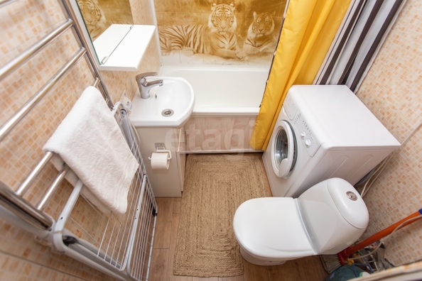 
  Продается 1-комн. квартира 33.4 м². Фото 11.