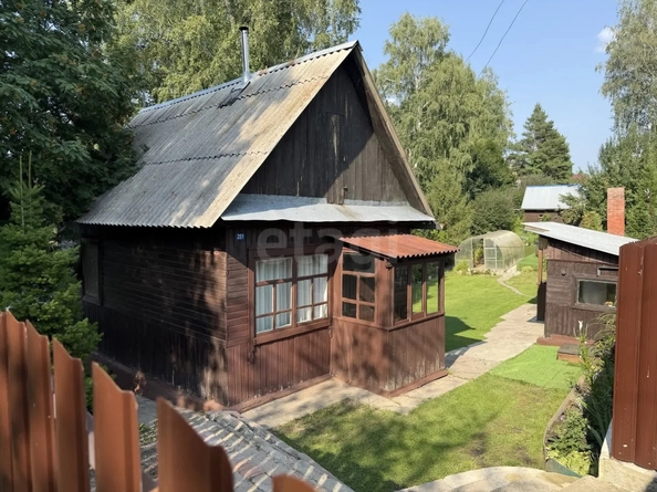
  Продается дача 20 м². Фото 1.