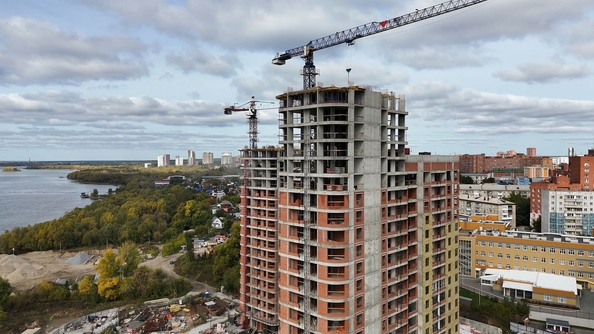 
  Продается 2-комн. квартира 29.85 м², в ЖК Беринг, дом 3. Фото 7.
