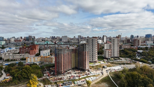 
  Продается 1-комн. квартира 42.61 м², в ЖК Беринг, дом 3. Фото 9.