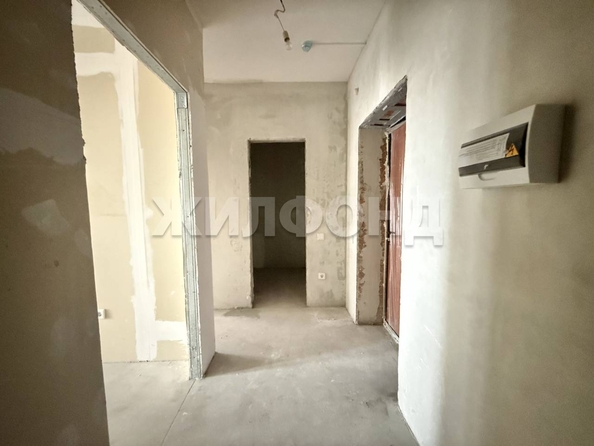 
  Продается 1-комн. квартира 35.9 м², в ЖК Ельцовский, 1-2 б/с. Фото 9.