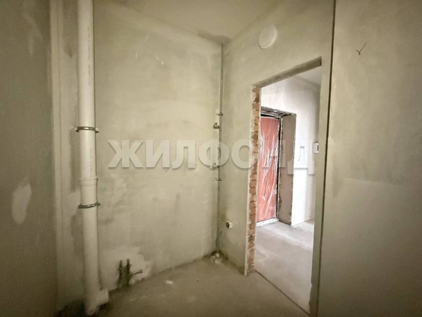 
  Продается 1-комн. квартира 35.9 м², в ЖК Ельцовский, 1-2 б/с. Фото 14.