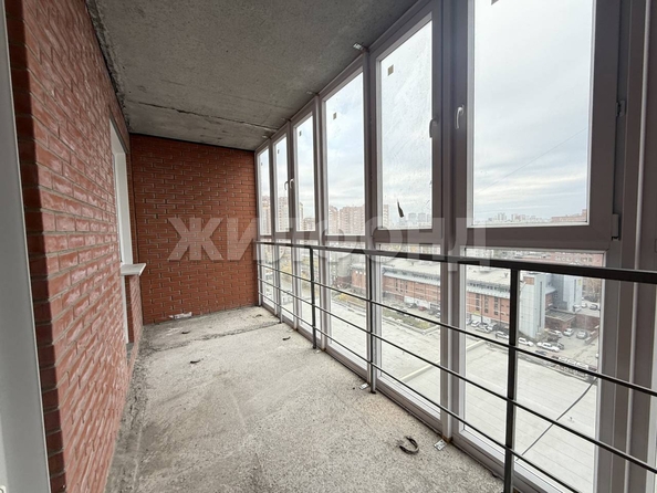 
  Продается 1-комн. квартира 35.9 м², в ЖК Ельцовский, 1-2 б/с. Фото 16.