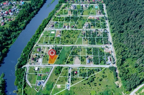 
  Продается земельный участок 11.8 соток. Фото 1.