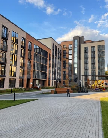
  Продается студия 29.2 м², в ЖК Расцветай на Красном, дом 1. Фото 2.