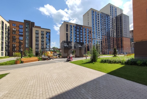 
  Продается студия 29.2 м², в ЖК Расцветай на Красном, дом 1. Фото 8.