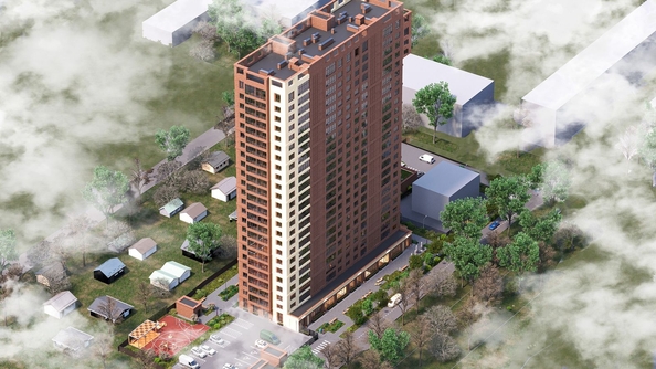
  Продается 2-комн. квартира 45.89 м², в ЖК 4 звезды. Фото 28.
