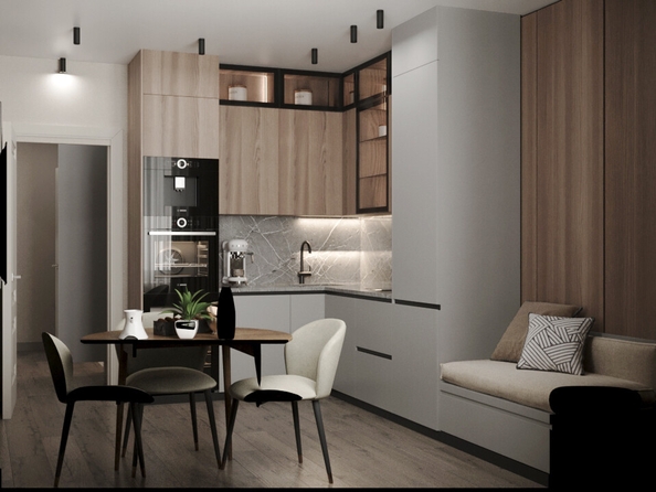 
  Продается 2-комн. квартира 63.5 м², в ЖК Галактика, дом 5 Плутон. Фото 2.