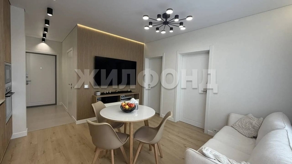 
  Продается 2-комн. квартира 49.5 м², в ЖК Новый парк, дом 2. Фото 3.