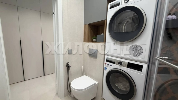 
  Продается 2-комн. квартира 49.5 м², в ЖК Новый парк, дом 2. Фото 16.