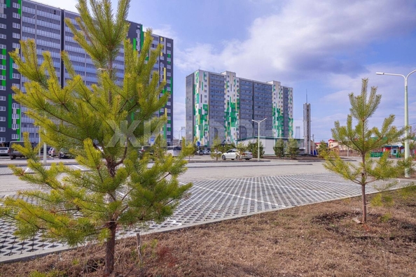 
  Продается 2-комн. квартира 49.5 м², в ЖК Новый парк, дом 2. Фото 28.