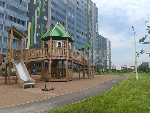 
  Продается 2-комн. квартира 49.5 м², в ЖК Новый парк, дом 2. Фото 31.