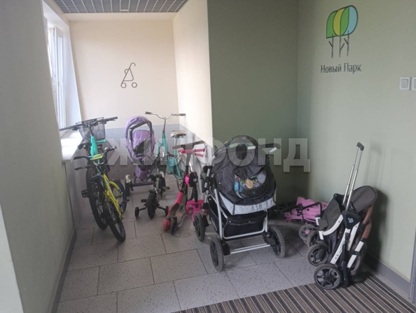 
  Продается 2-комн. квартира 49.5 м², в ЖК Новый парк, дом 2. Фото 33.
