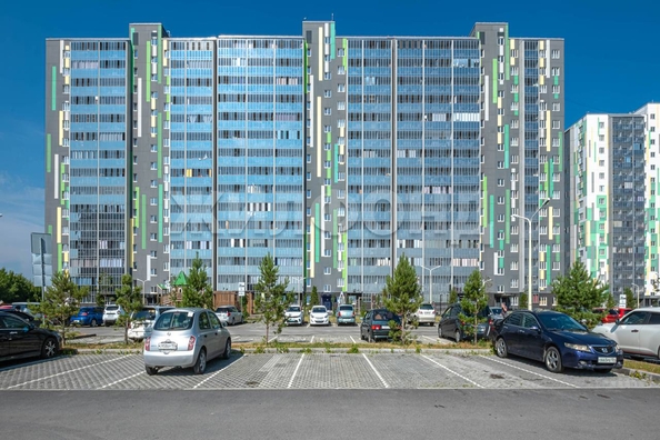 
  Продается 2-комн. квартира 49.5 м², в ЖК Новый парк, дом 2. Фото 35.