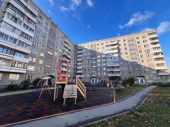 
  Продается 1-комн. квартира 30 м². Фото 23.