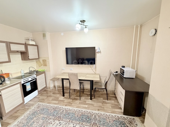 
  Продается студия 25.8 м². Фото 1.