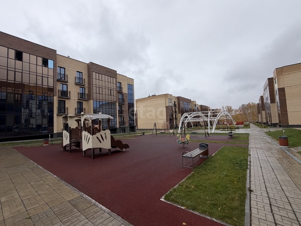 
  Продается 1-комн. квартира 38.2 м², в ЖК Свобода, дом 7. Фото 25.
