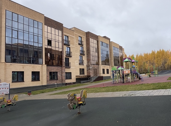 
  Продается 1-комн. квартира 38.2 м², в ЖК Свобода, дом 7. Фото 27.