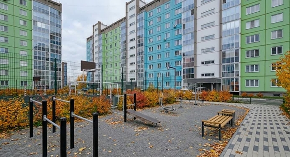 
  Продается студия 18.4 м², в ЖК Чистая Слобода, дом 62. Фото 14.