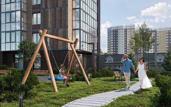 
  Продается студия 27.7 м². Фото 12.