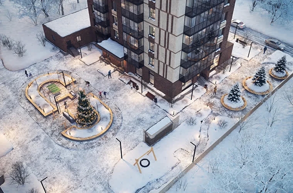 
  Продается студия 27.7 м². Фото 23.