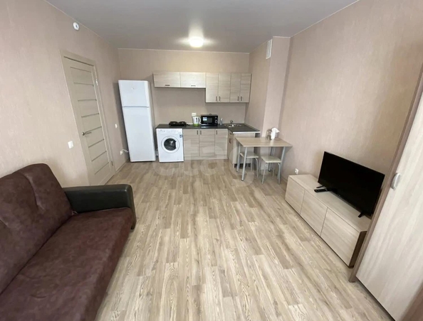 
  Продается студия 25.8 м², в ЖК Чистая Слобода, дом 71. Фото 1.