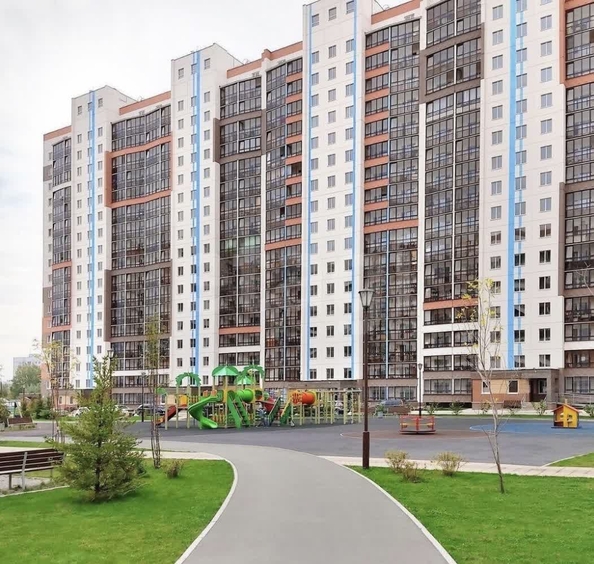 
  Продается 2-комн. квартира 60.6 м². Фото 23.