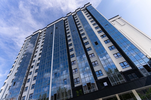 
  Продается 2-комн. квартира 54.4 м², в ЖК Ежевика. Фото 5.