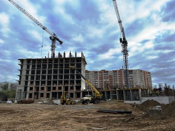 
  Продается 3-комн. квартира 101.37 м², в ЖК Марсель-2, дом 1. Фото 12.