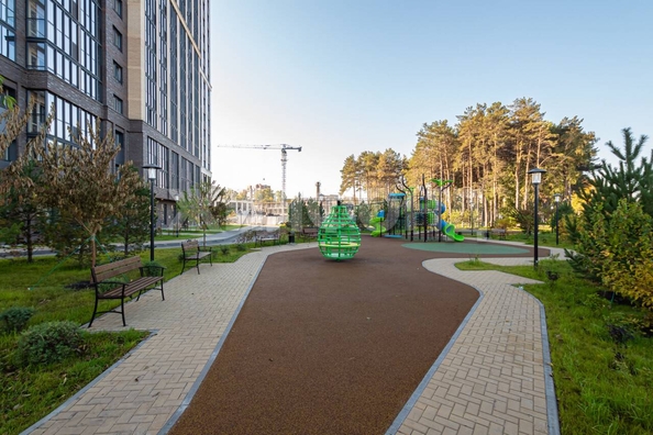 
  Продается студия 26.9 м², в ЖК Чкалов, дом 3. Фото 16.