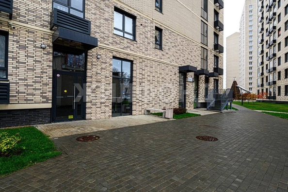 
  Продается студия 30 м², в ЖК Дежнёв, дом 2. Фото 18.