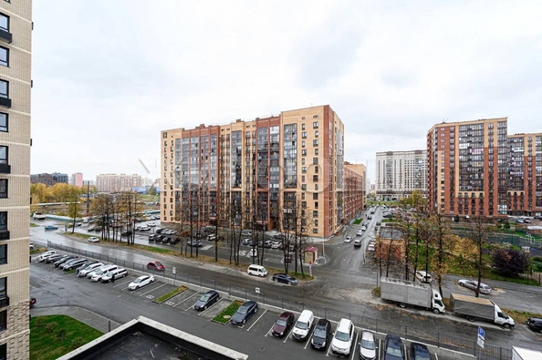 
  Продается студия 30 м², в ЖК Дежнёв, дом 2. Фото 19.