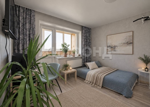 
  Продается 1-комн. квартира 30 м². Фото 1.