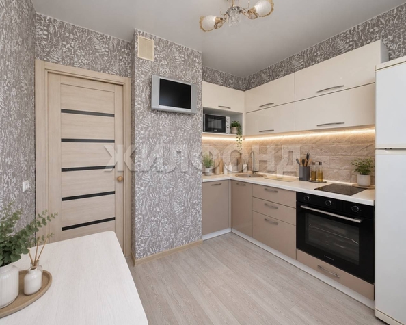
  Продается 1-комн. квартира 30 м². Фото 6.