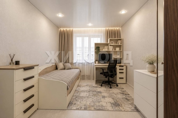 
  Продается 2-комн. квартира 60 м². Фото 10.