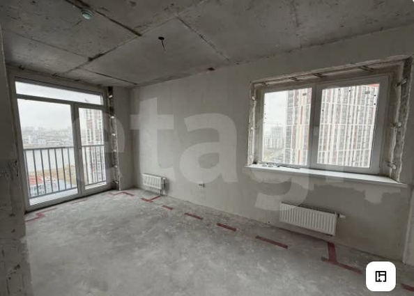 
  Продается 3-комн. квартира 66.2 м², в ЖК Ясный берег, дом Волна б/с 1-3 . Фото 8.