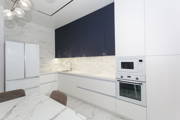 
  Продается 2-комн. квартира 67.1 м², в ЖК Булгаков. Фото 3.