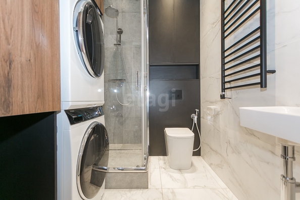 
  Продается 2-комн. квартира 67.1 м², в ЖК Булгаков. Фото 21.
