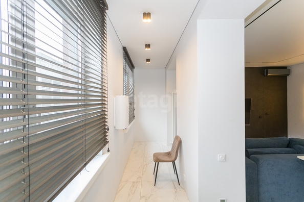 
  Продается 2-комн. квартира 67.1 м², в ЖК Булгаков. Фото 25.
