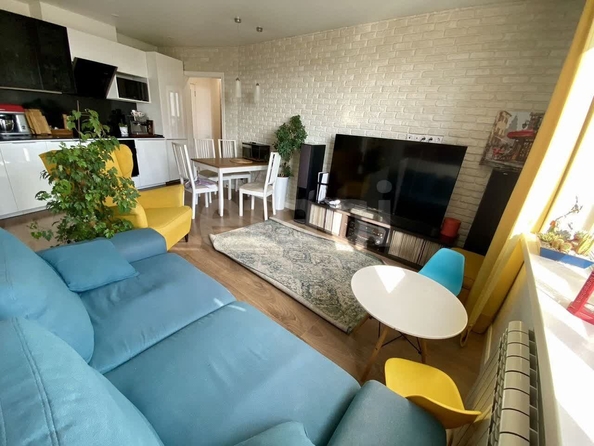 
  Продается 3-комн. квартира 60.8 м². Фото 3.