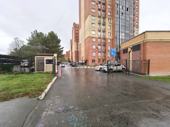 
  Продается студия 20 м². Фото 28.