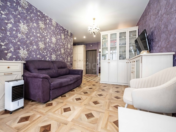 
  Продается 1-комн. квартира 39.3 м², в ЖК Эволюция, 1 оч, дом 1. Фото 5.
