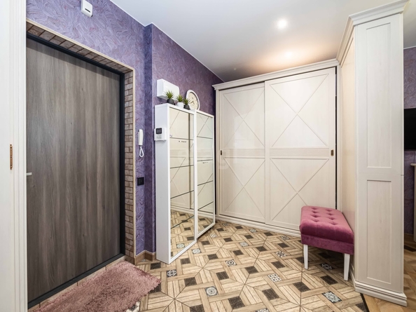 
  Продается 1-комн. квартира 39.3 м², в ЖК Эволюция, 1 оч, дом 1. Фото 14.